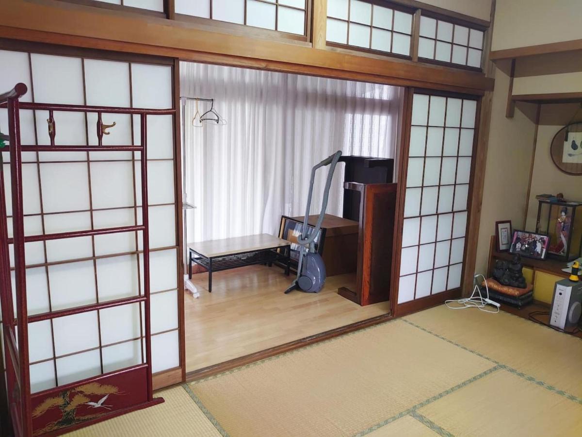 T-Port Hayahoshi - Vacation Stay 12340 Toyama Station Dış mekan fotoğraf